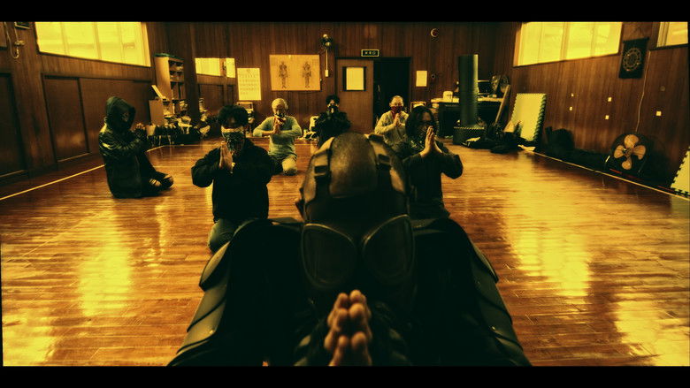 Backdrop image for movie Zen Fist