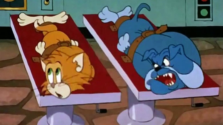 Backdrop image for movie Switchin' Kitten