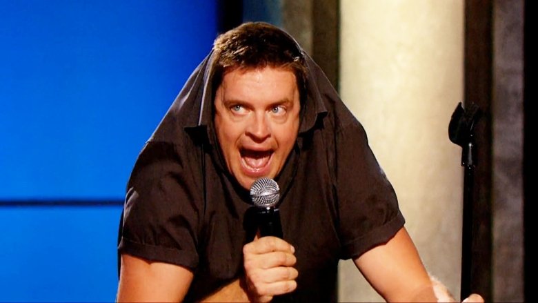 Backdrop image for movie Jim Breuer: Let's Clear the Air
