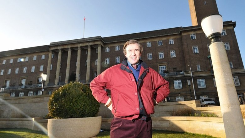 Backdrop image for movie Alan Partridge: Welcome to the Places of My Life