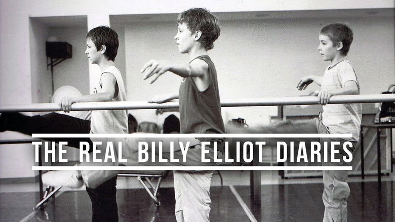 Backdrop image for movie The Real 'Billy Elliot' Diaries