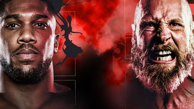 Backdrop image for movie Anthony Joshua vs. Robert Helenius