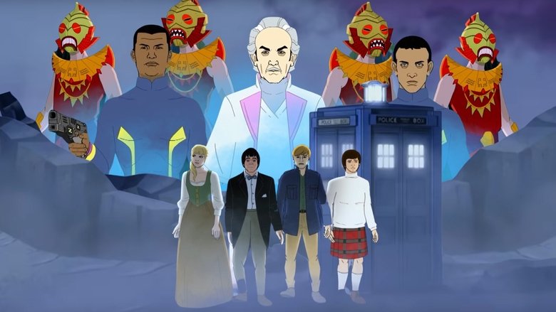 Backdrop image for movie Doctor Who: The Underwater Menace