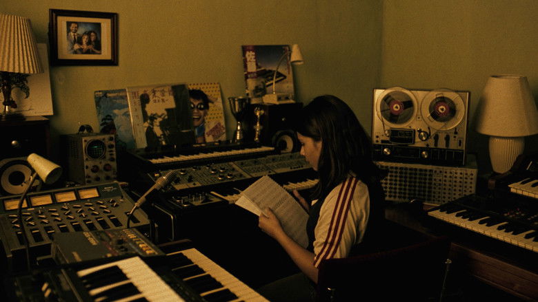 Backdrop image for movie Synthesize Me