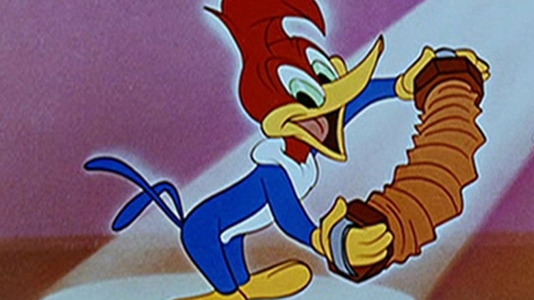 Backdrop image for movie The Woody Woodpecker and Friends Classic Cartoon Collection