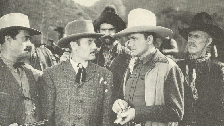 Backdrop image for movie Ridin' the Cherokee Trail