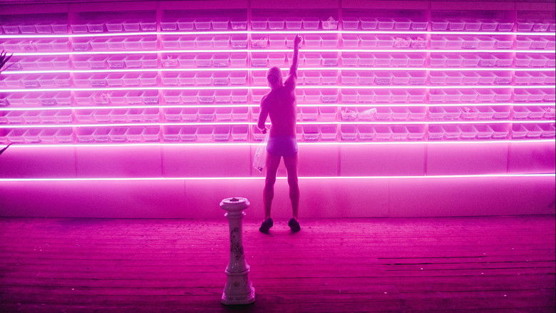 Backdrop image for movie The Monkey and the Mouth