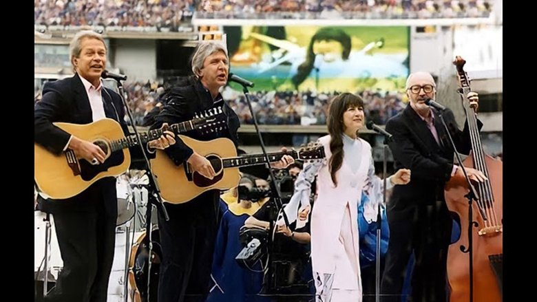 Backdrop image for movie The Seekers 25 Year Reunion