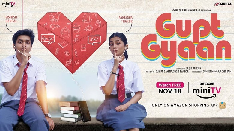 Backdrop image for movie Gupt Gyaan