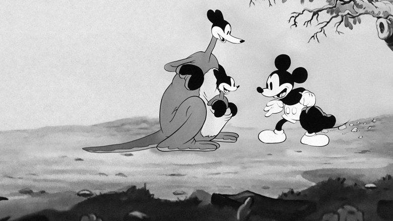 Backdrop image for movie Mickey's Kangaroo