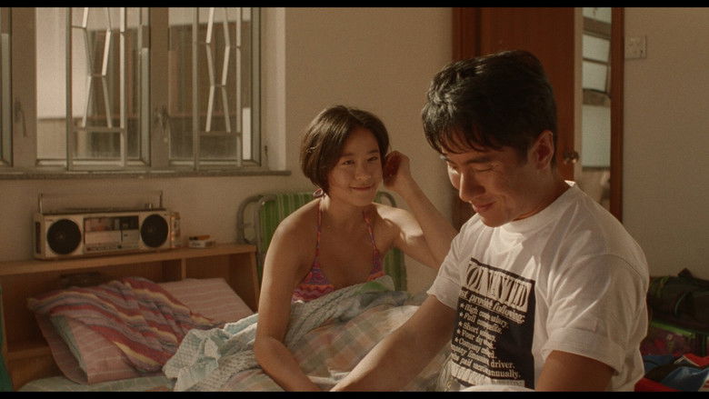 Backdrop image for movie Floating Life