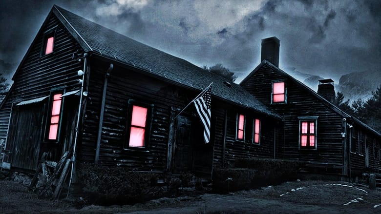 Backdrop image for movie The Harrisville Haunting: The Real Conjuring House