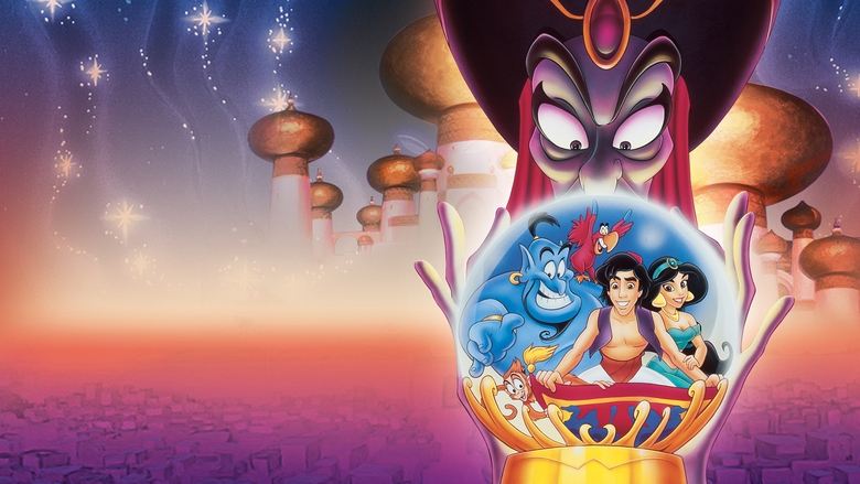 Backdrop image for movie The Return of Jafar