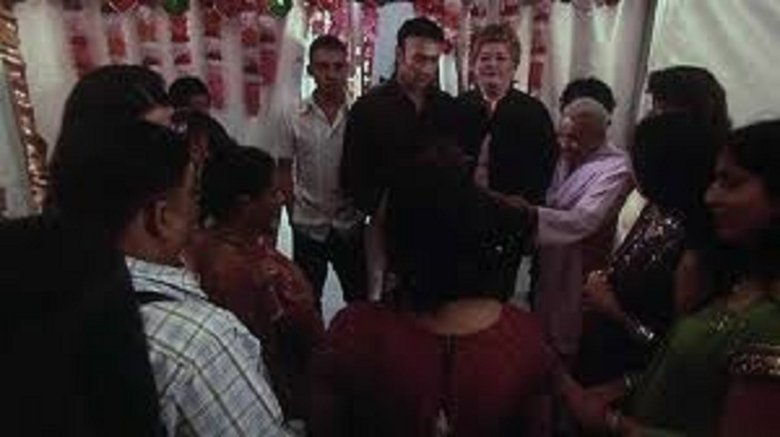 Backdrop image for movie Chicken Tikka Masala