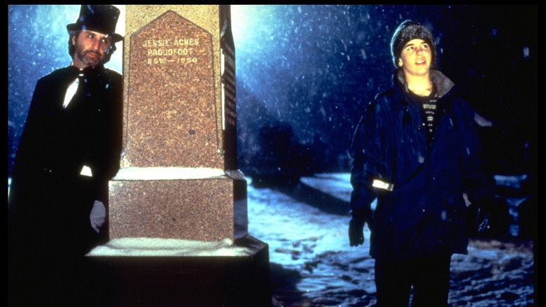 Backdrop image for movie Shadow Zone: The Undead Express