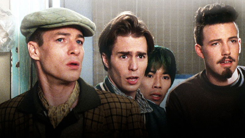 Backdrop image for movie Glory Daze