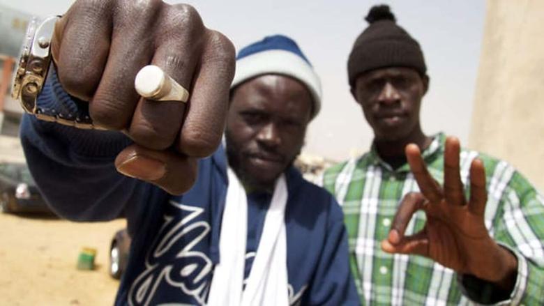 Backdrop image for movie African Underground: Democracy in Dakar