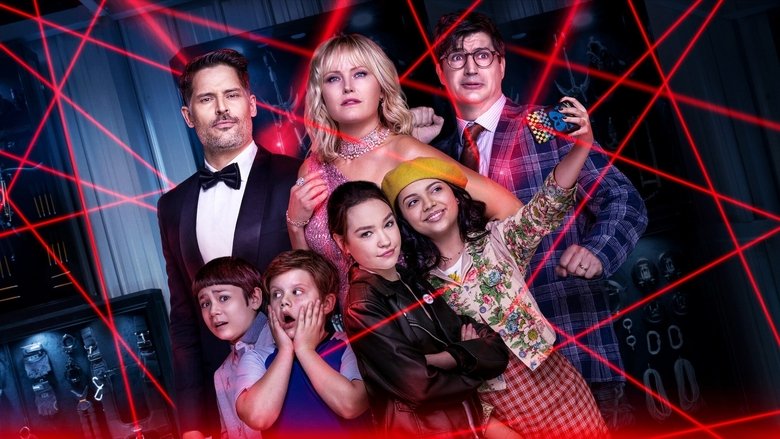 Backdrop image for movie The Sleepover