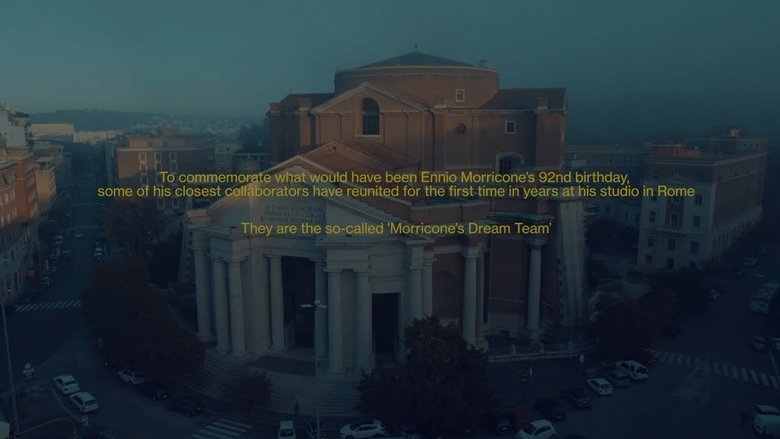 Backdrop image for movie Celebrating Ennio Morricone: - THE SECRETS BEHIND HIS GENIUS