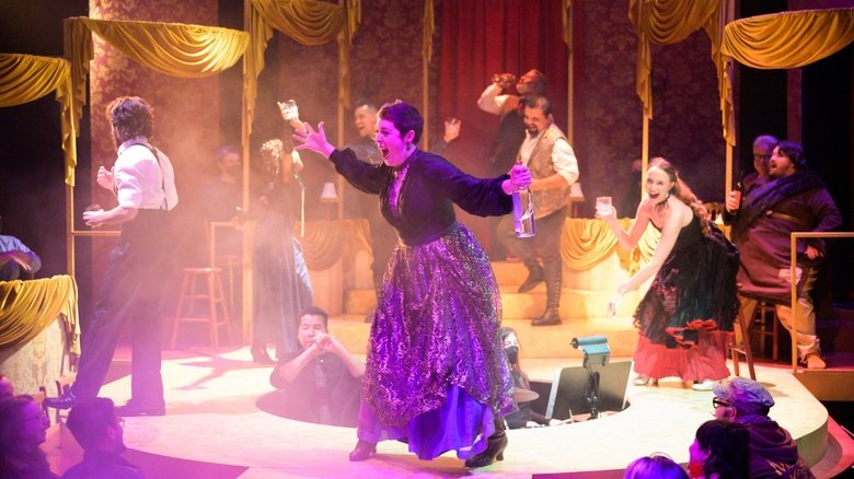 Backdrop image for movie Natasha, Pierre & the Great Comet of 1812