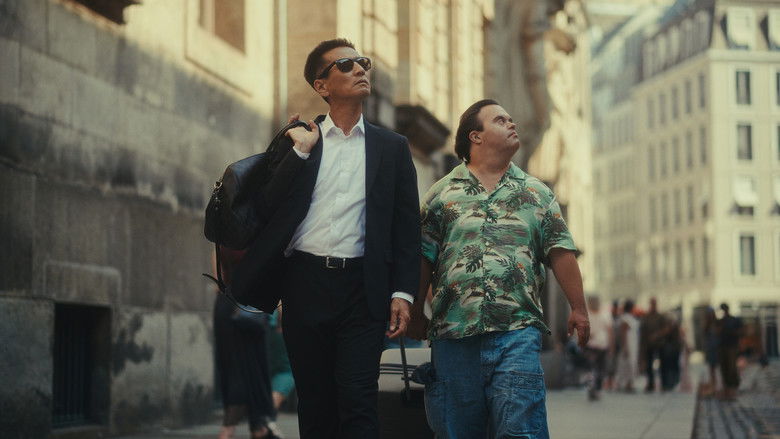 Backdrop image for movie The Frog and the Water