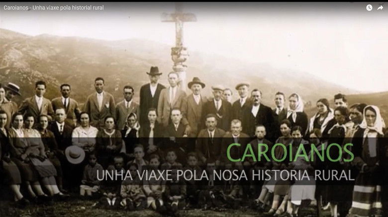 Backdrop image for movie Caroianos, unha viaxe pola nosa historia rural