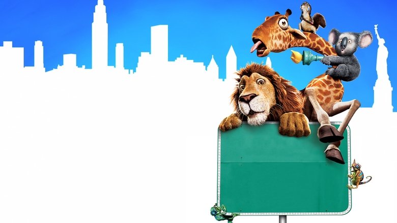 Backdrop image for movie The Wild