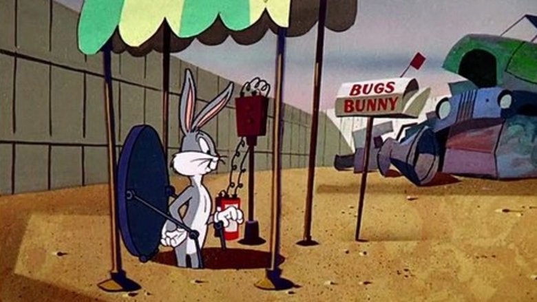 Backdrop image for movie Lighter Than Hare