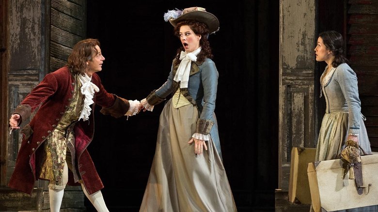 Backdrop image for movie The Metropolitan Opera: Don Giovanni