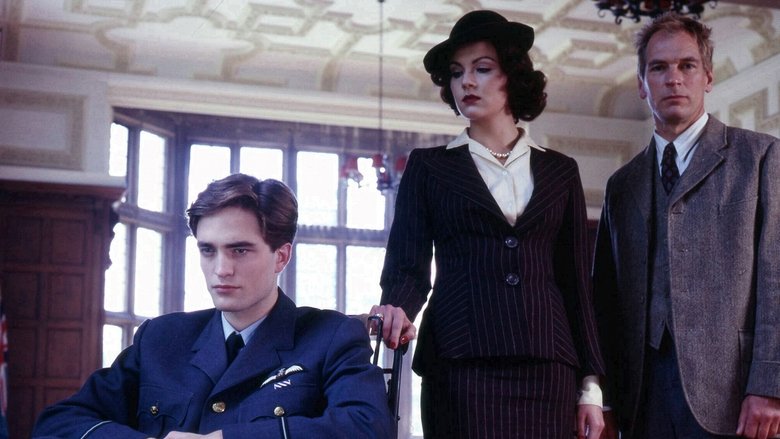 Backdrop image for movie The Haunted Airman