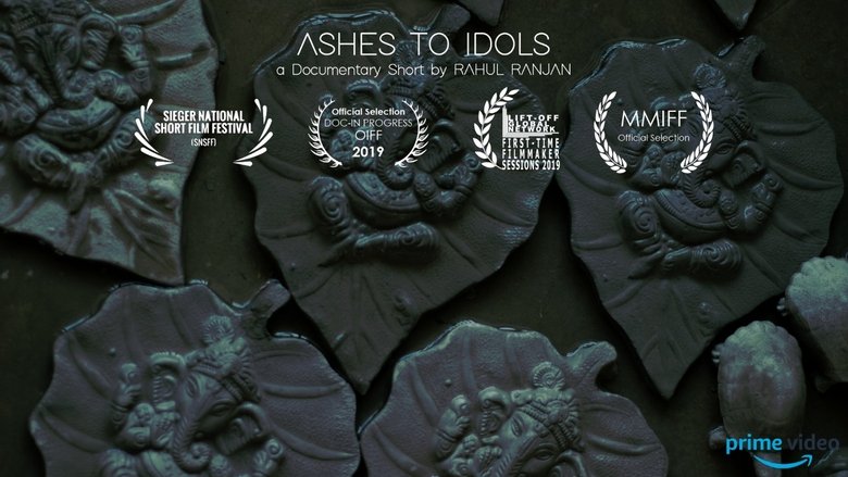 Backdrop image for movie Ashes to Idols