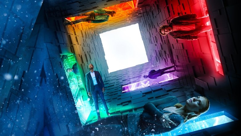 Backdrop image for movie Escape Room