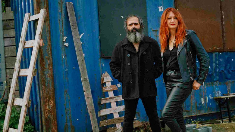 Backdrop image for movie The Limiñanas en concert à L'Olympia