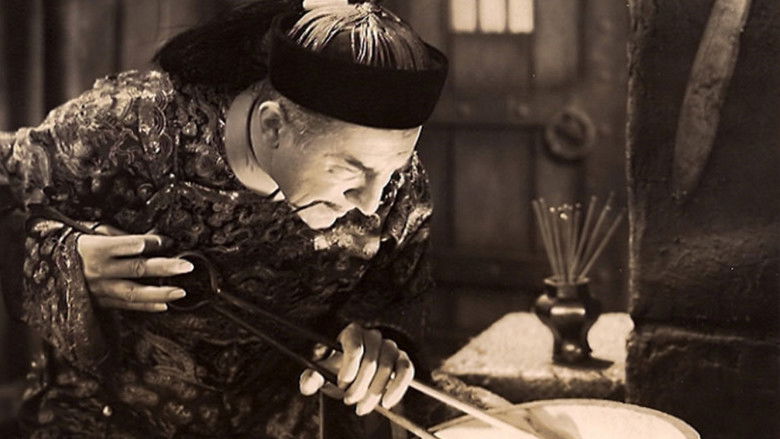 Backdrop image for movie The Mysterious Mr. Wong