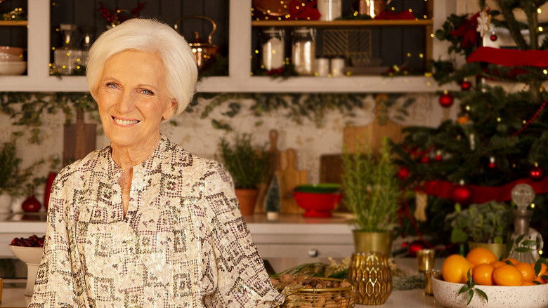 Backdrop image for movie Mary Berry's Festive Feasts