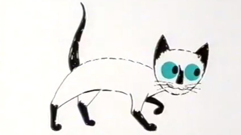 Backdrop image for movie Pussycat with the Blue Eyes