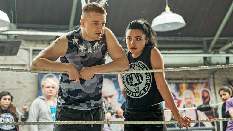 Backdrop image for movie Fighting with My Family
