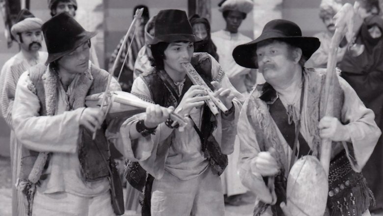 Backdrop image for movie Sebechlebskí hudci
