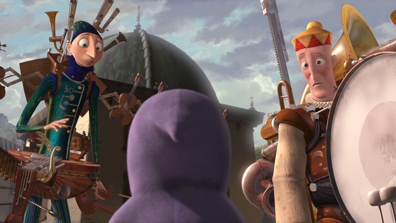 Backdrop image for movie One Man Band
