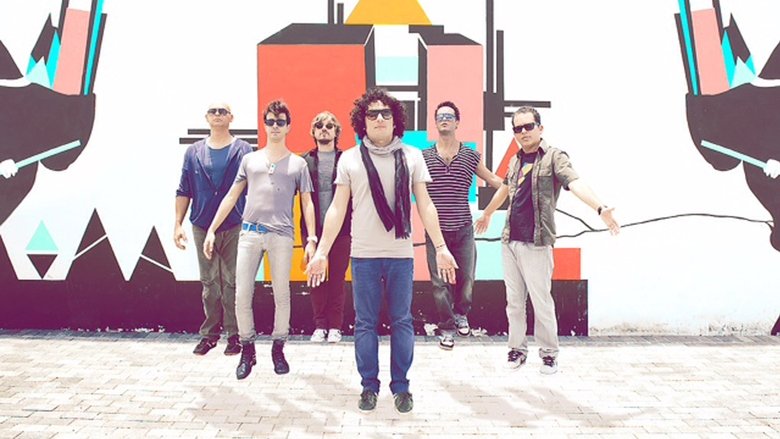 Backdrop image for movie La Casa del Ritmo: A Film About Los Amigos Invisibles
