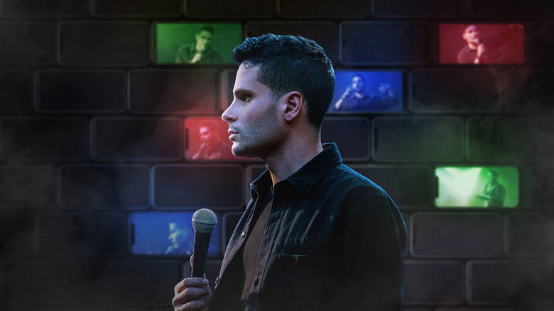 Backdrop image for movie drew michael: red blue green