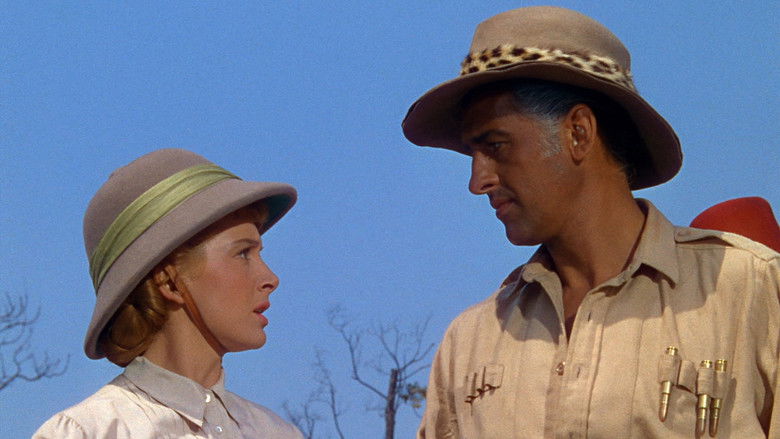 Backdrop image for movie King Solomon's Mines