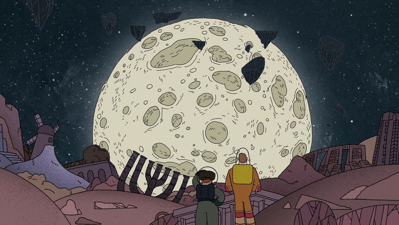 Backdrop image for movie Niggun