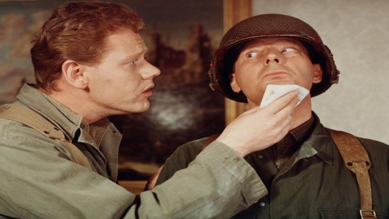 Backdrop image for movie Friends at Arms: On Autumn Exercises