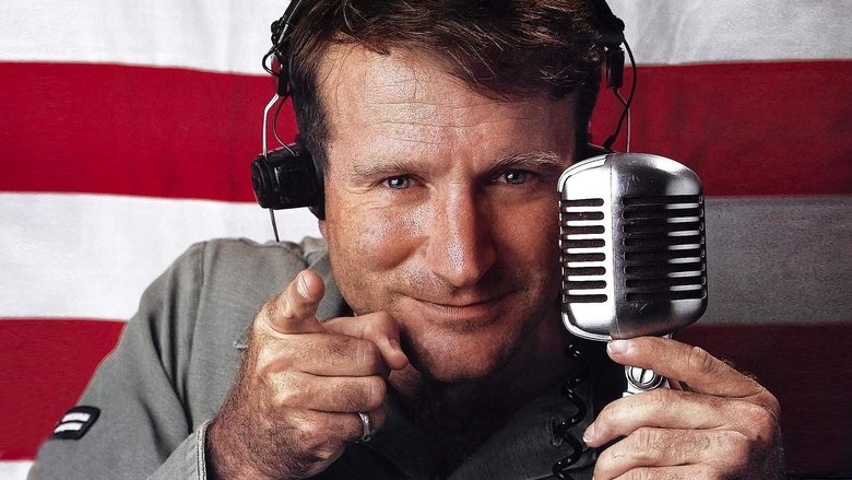 Backdrop image for movie Good Morning, Vietnam