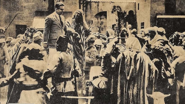 Backdrop image for movie Bound in Morocco