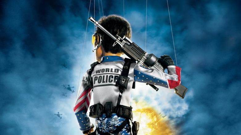 Backdrop image for movie Team America: World Police