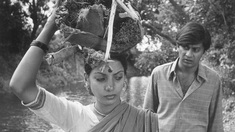 Backdrop image for movie Ankur: The Seedling