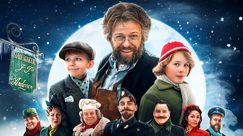 Backdrop image for movie Christmas on Cobbler Street