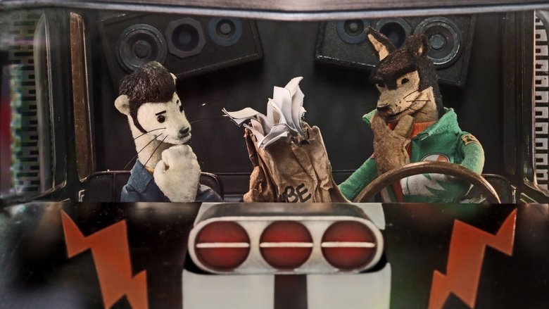 Backdrop image for movie Buddy Thunderstruck: The Maybe Pile